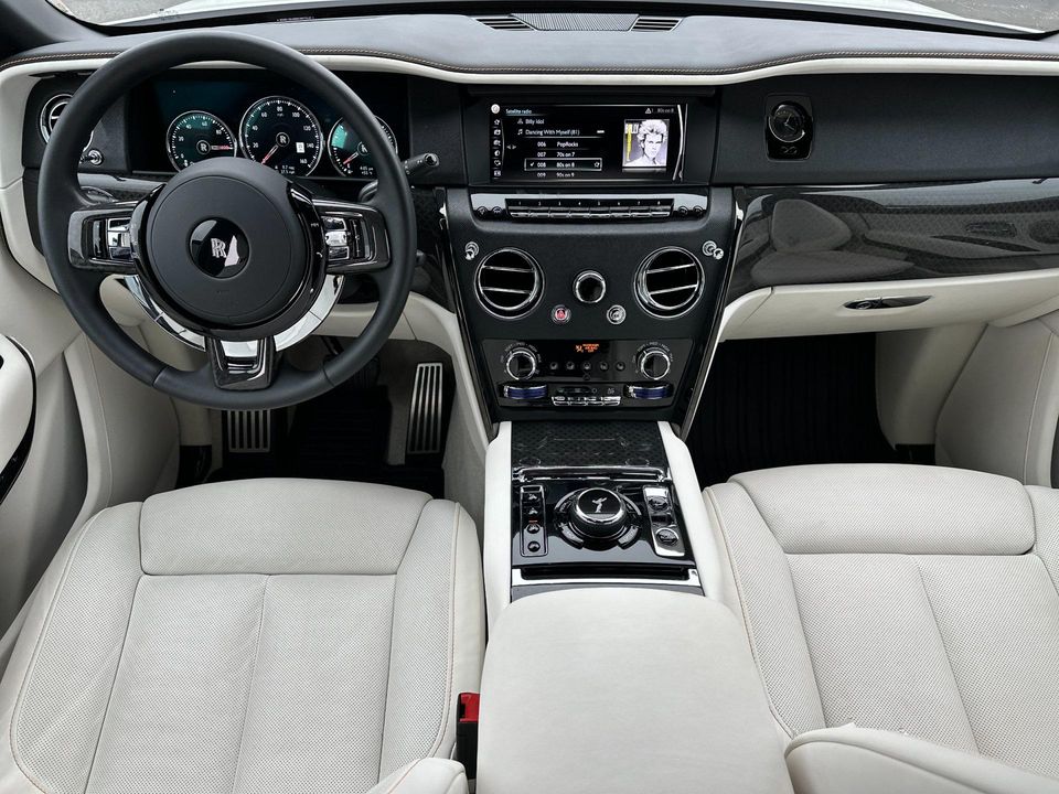 2022 Rolls-Royce Cullinan