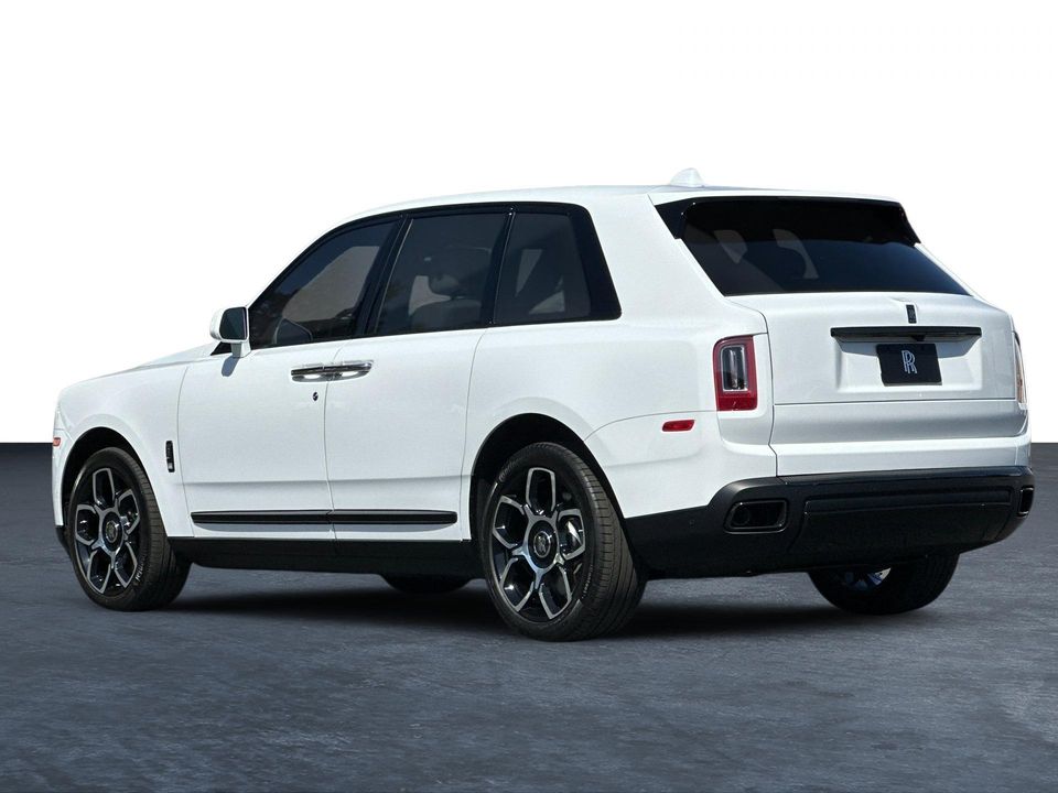 2022 Rolls-Royce Cullinan