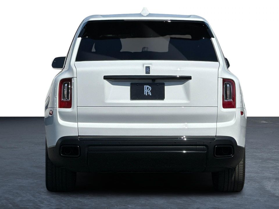 2022 Rolls-Royce Cullinan