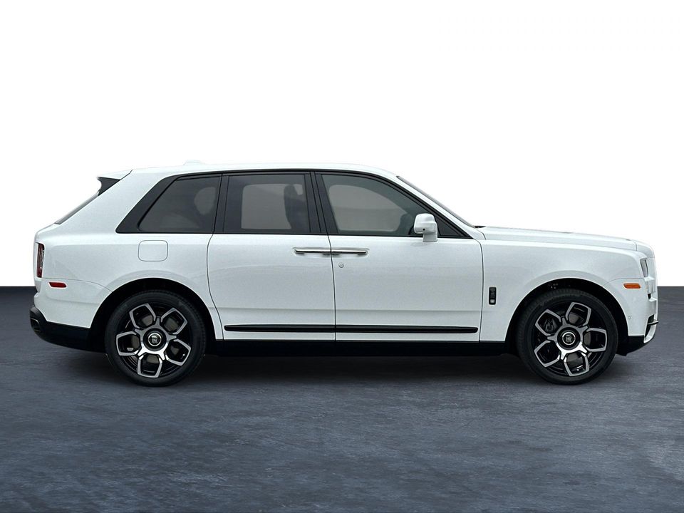 2022 Rolls-Royce Cullinan