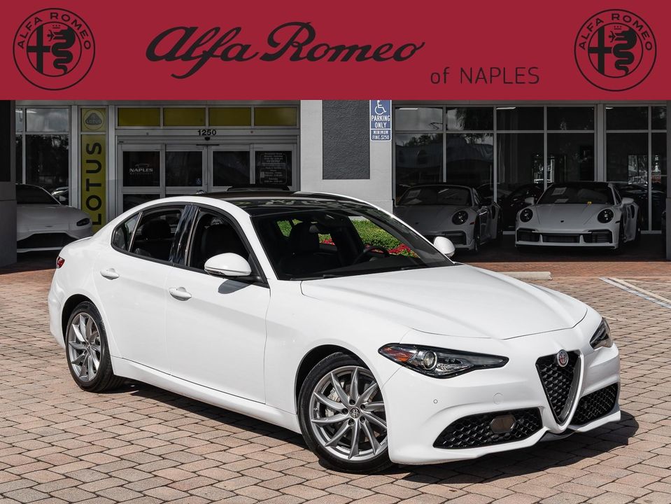 2023 Alfa Romeo Giulia