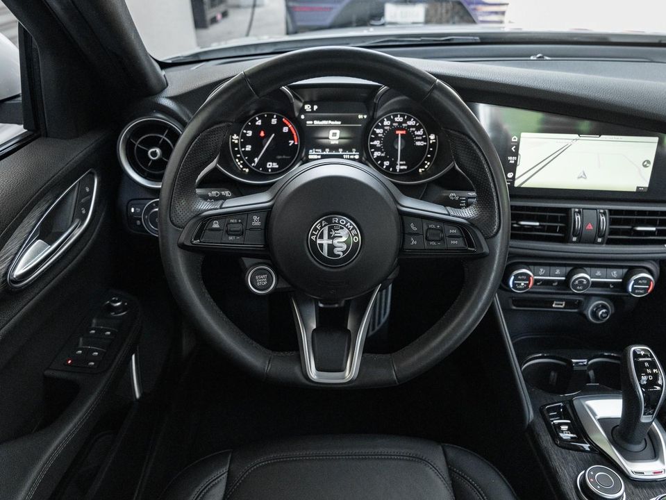 2023 Alfa Romeo Giulia