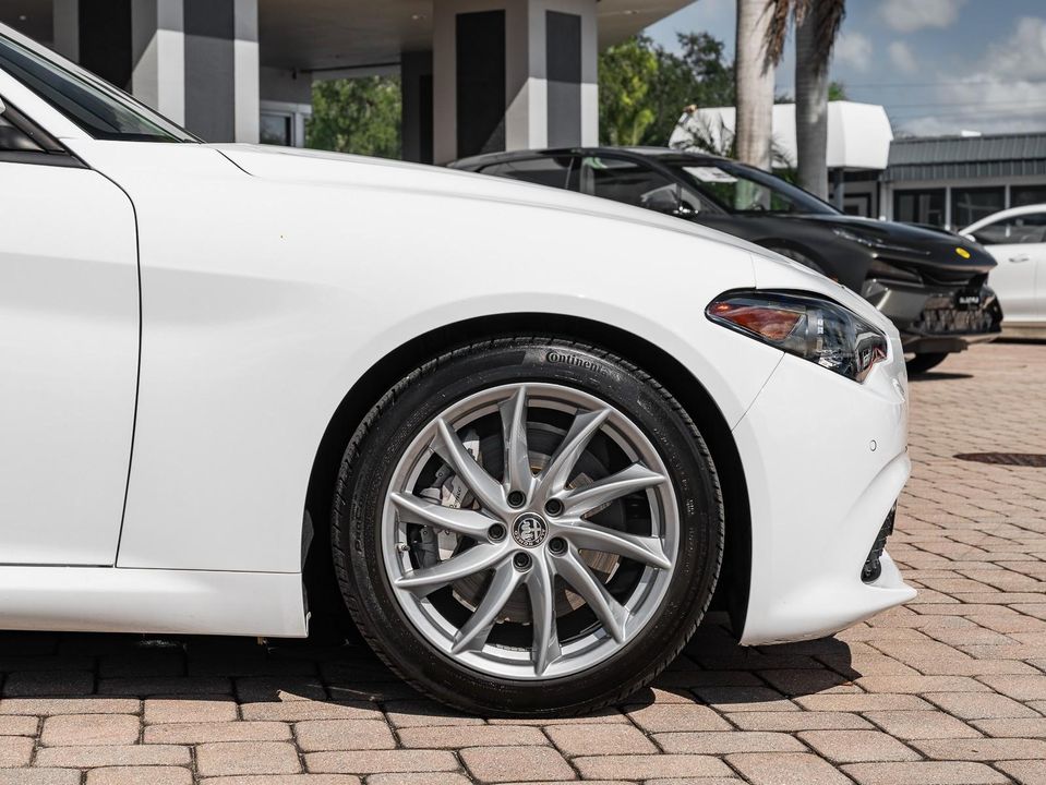 2023 Alfa Romeo Giulia