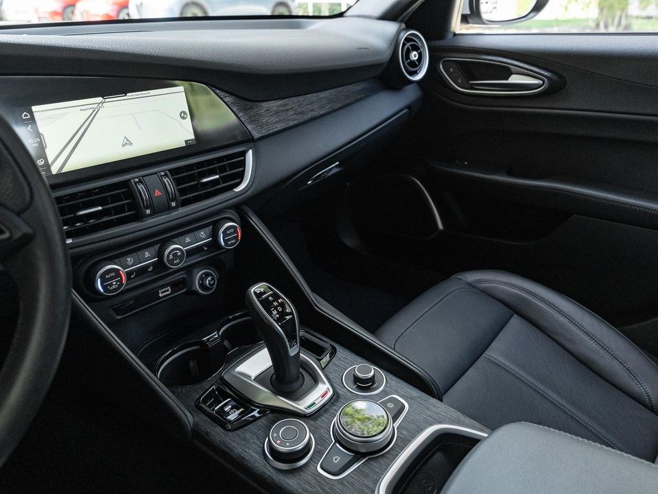 2023 Alfa Romeo Giulia