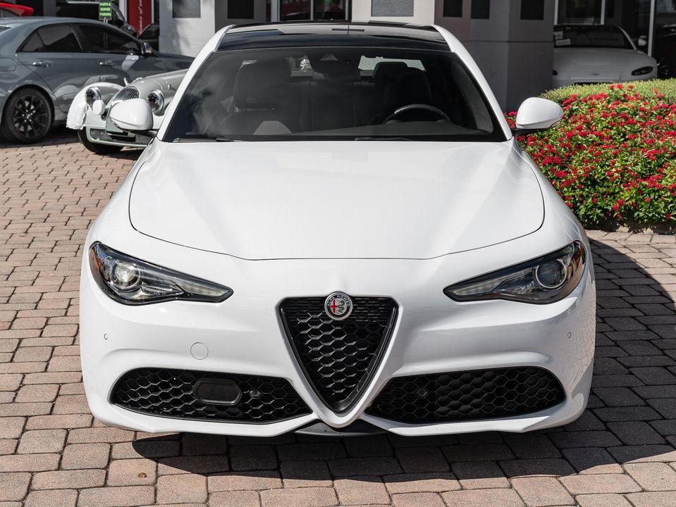 2023 Alfa Romeo Giulia