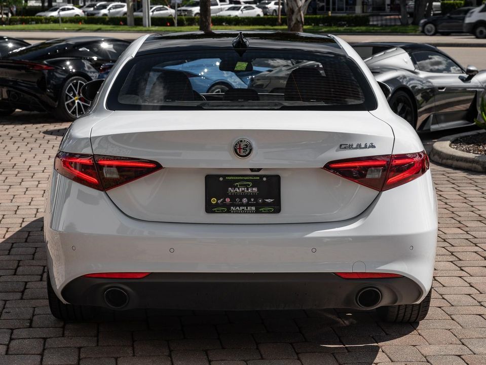 2023 Alfa Romeo Giulia