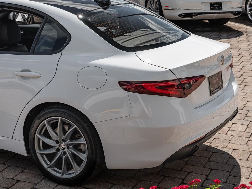 2023 Alfa Romeo Giulia