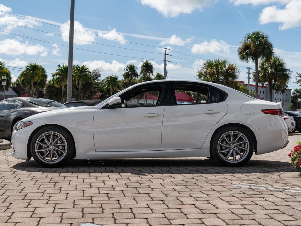 2023 Alfa Romeo Giulia