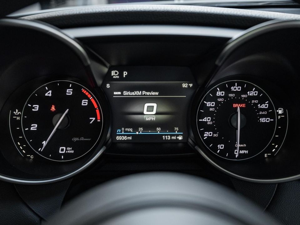 2023 Alfa Romeo Giulia