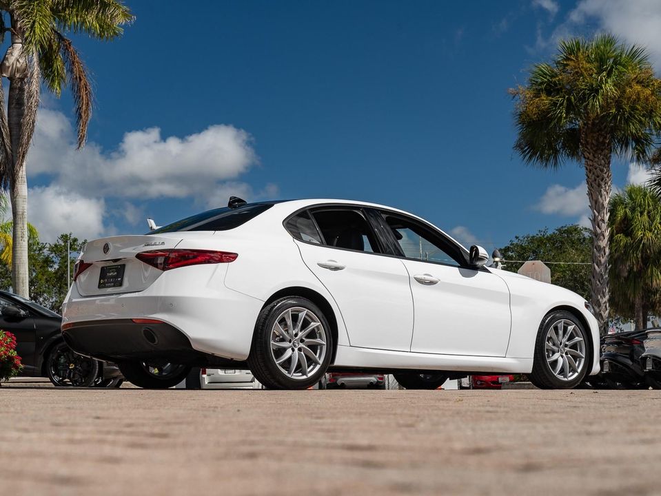 2023 Alfa Romeo Giulia