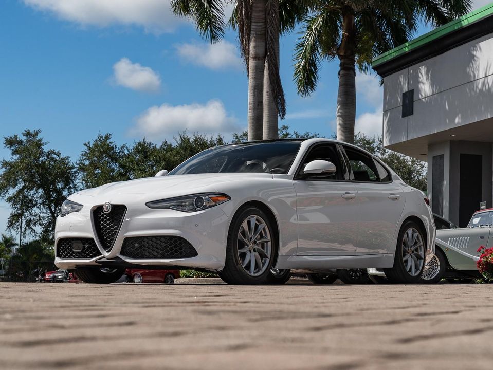 2023 Alfa Romeo Giulia