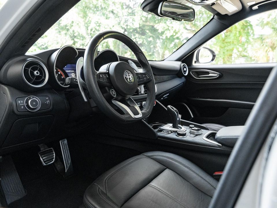 2023 Alfa Romeo Giulia