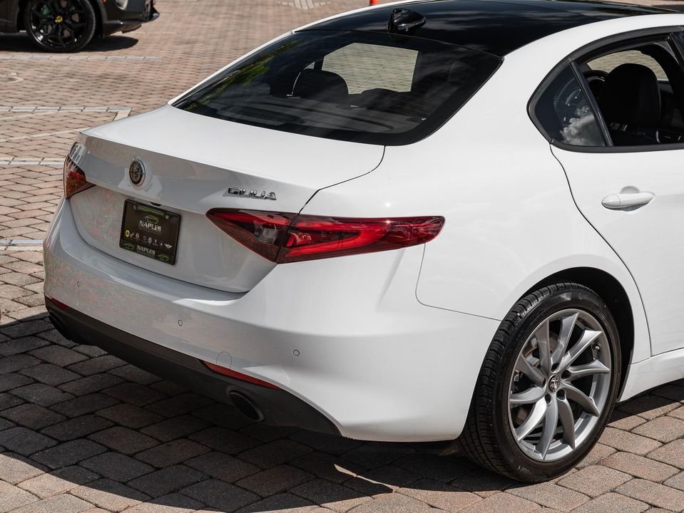 2023 Alfa Romeo Giulia