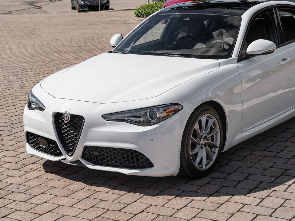 2023 Alfa Romeo Giulia