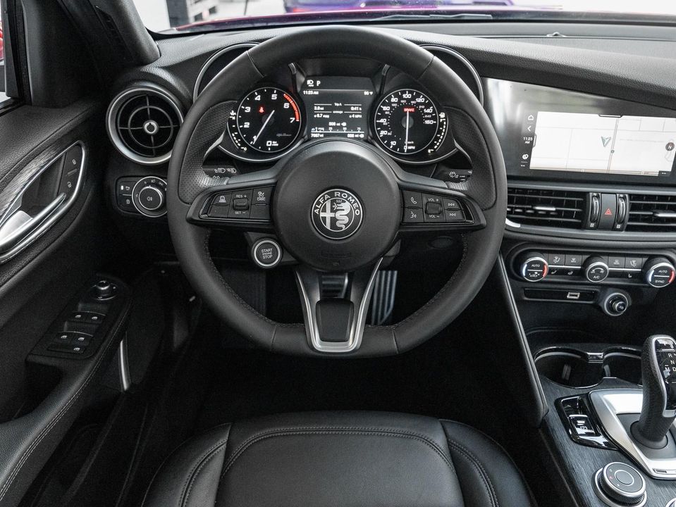2023 Alfa Romeo Giulia