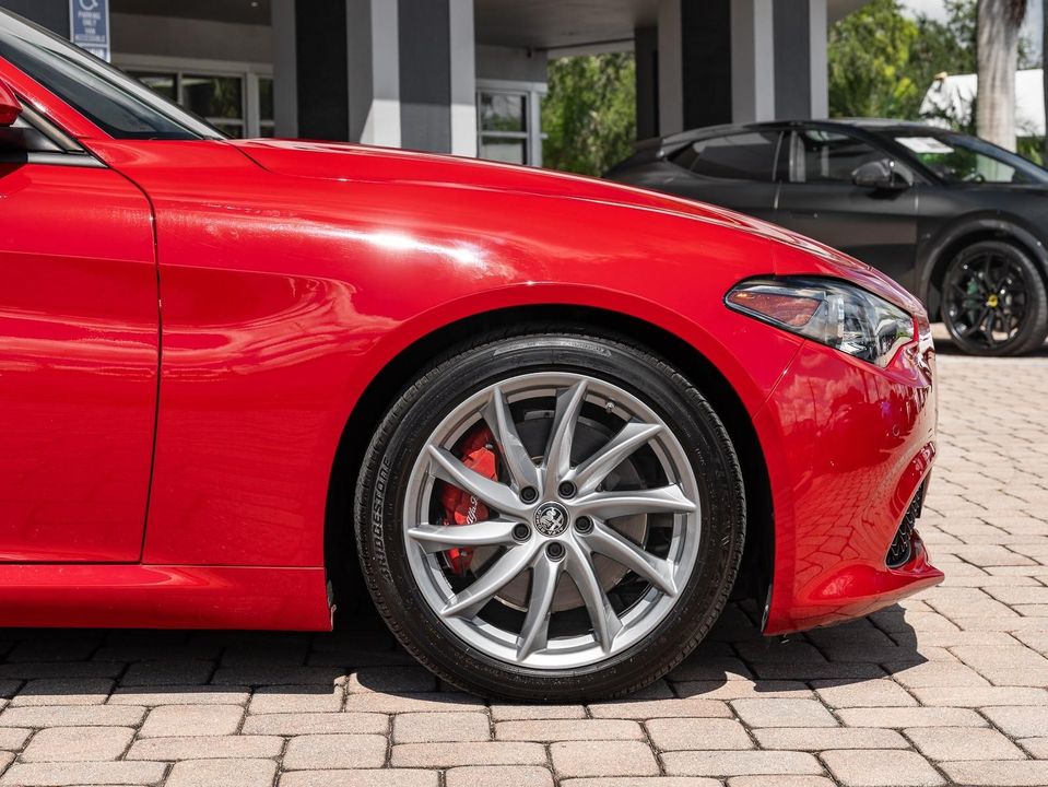 2023 Alfa Romeo Giulia
