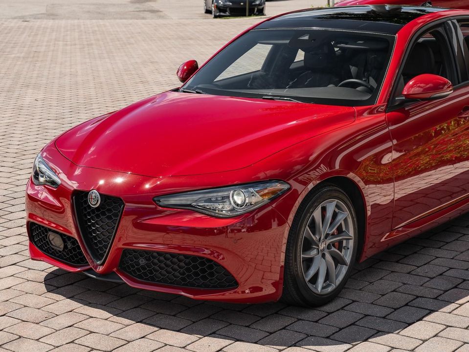 2023 Alfa Romeo Giulia