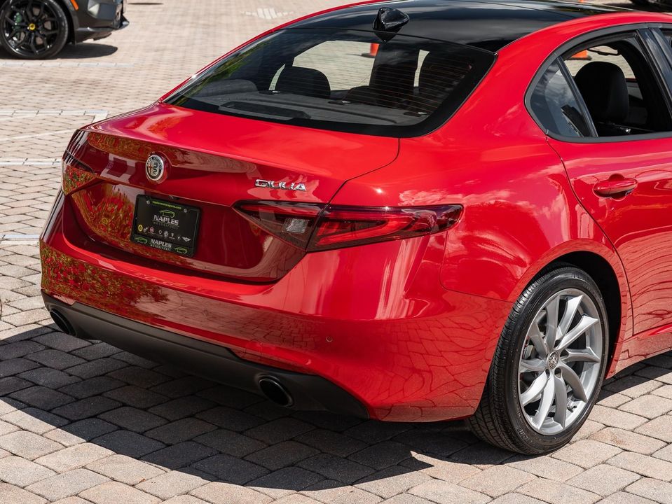 2023 Alfa Romeo Giulia