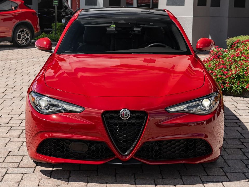 2023 Alfa Romeo Giulia