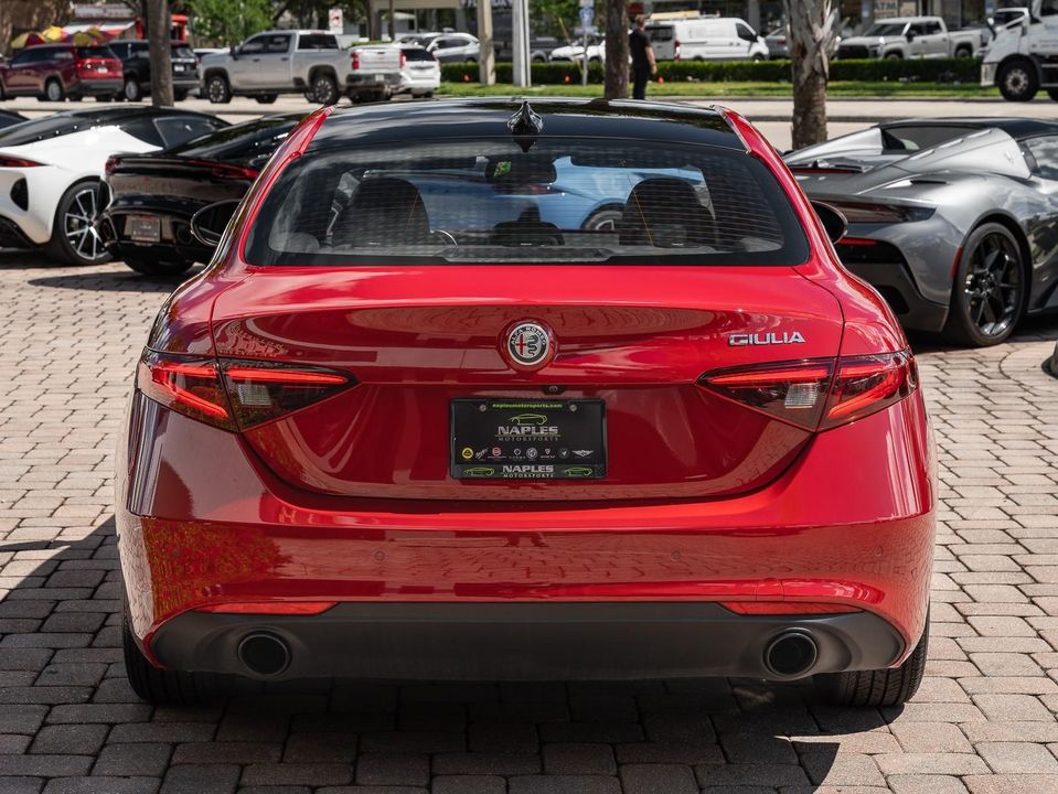 2023 Alfa Romeo Giulia