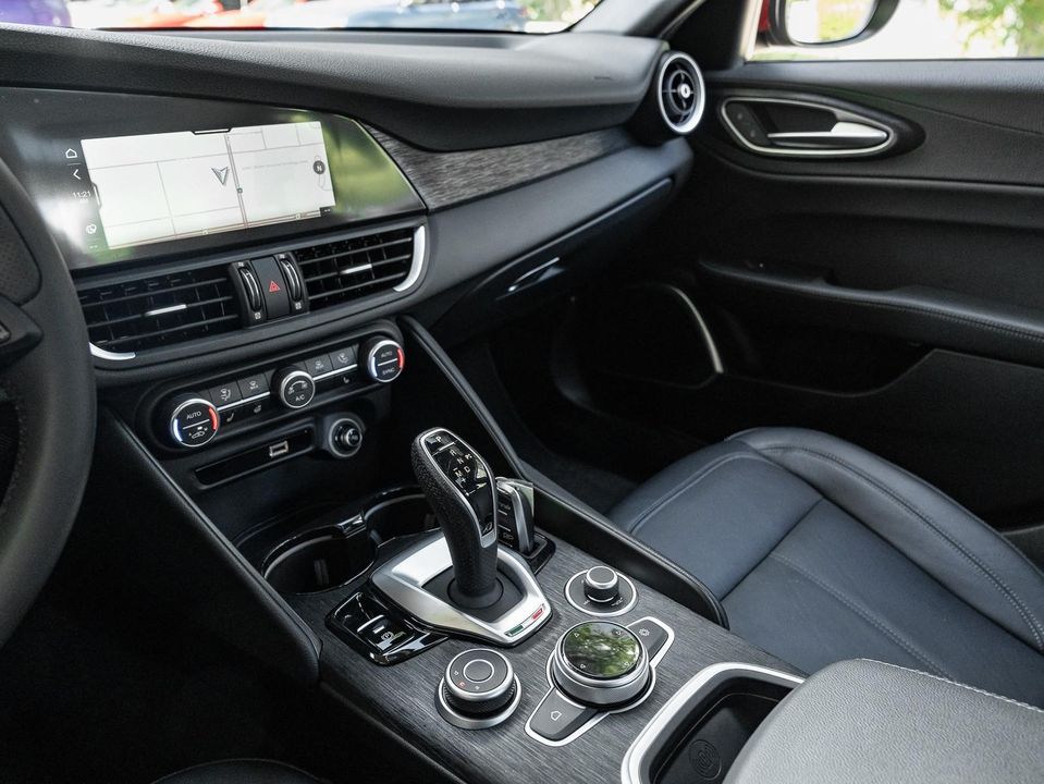 2023 Alfa Romeo Giulia