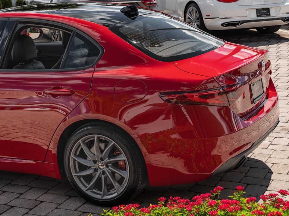 2023 Alfa Romeo Giulia