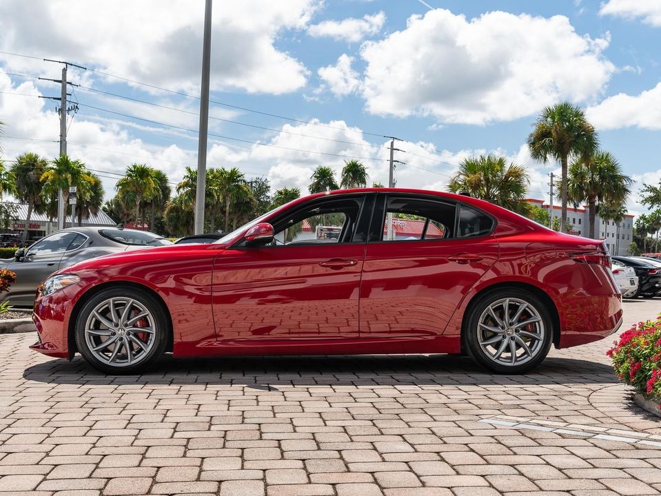 2023 Alfa Romeo Giulia
