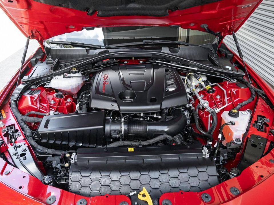 2023 Alfa Romeo Giulia