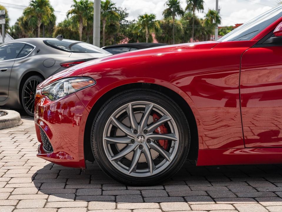 2023 Alfa Romeo Giulia