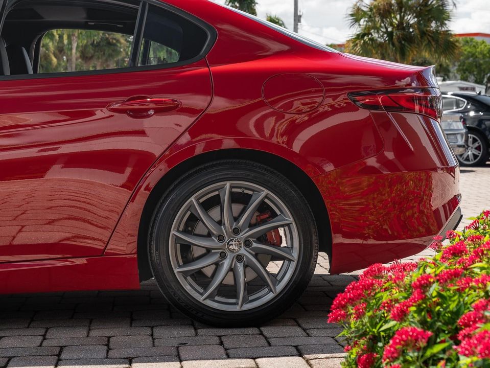 2023 Alfa Romeo Giulia