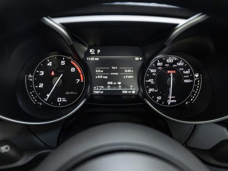 2023 Alfa Romeo Giulia