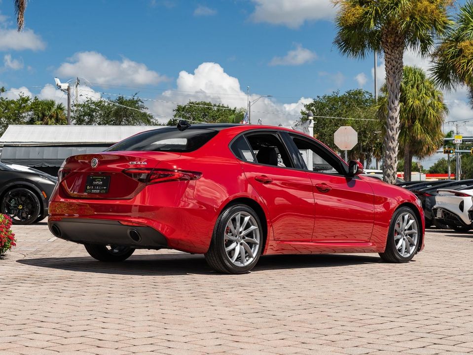 2023 Alfa Romeo Giulia
