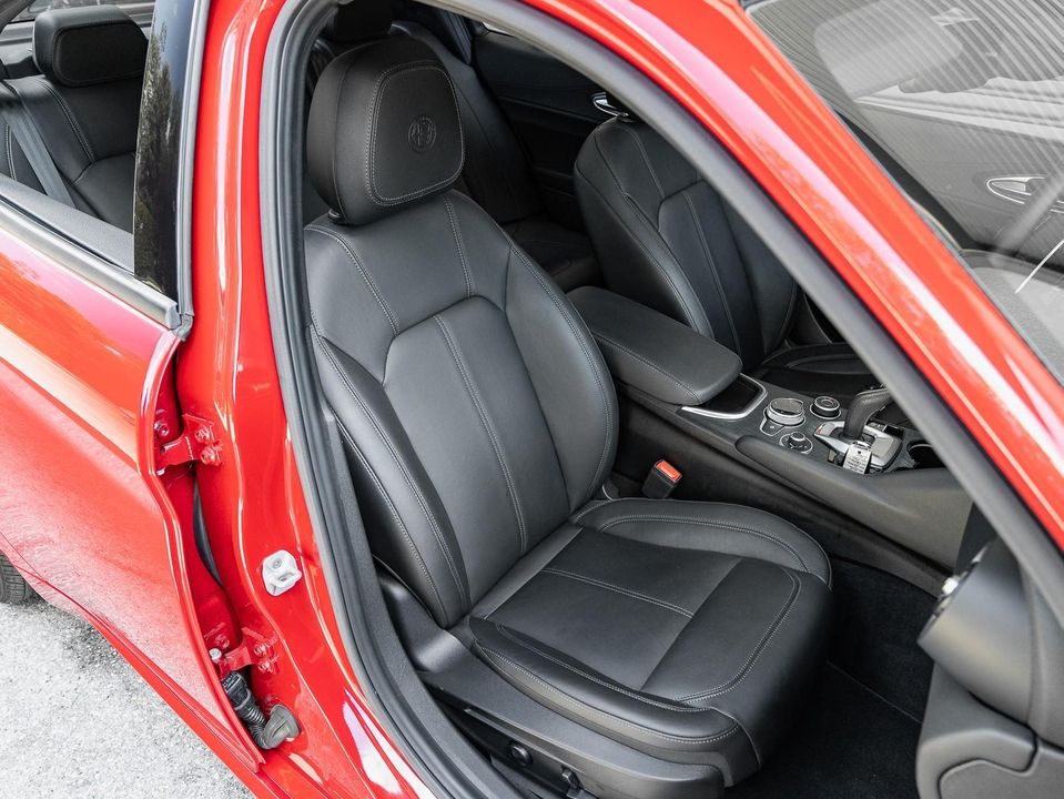 2023 Alfa Romeo Giulia
