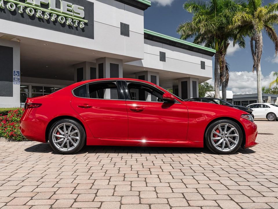2023 Alfa Romeo Giulia