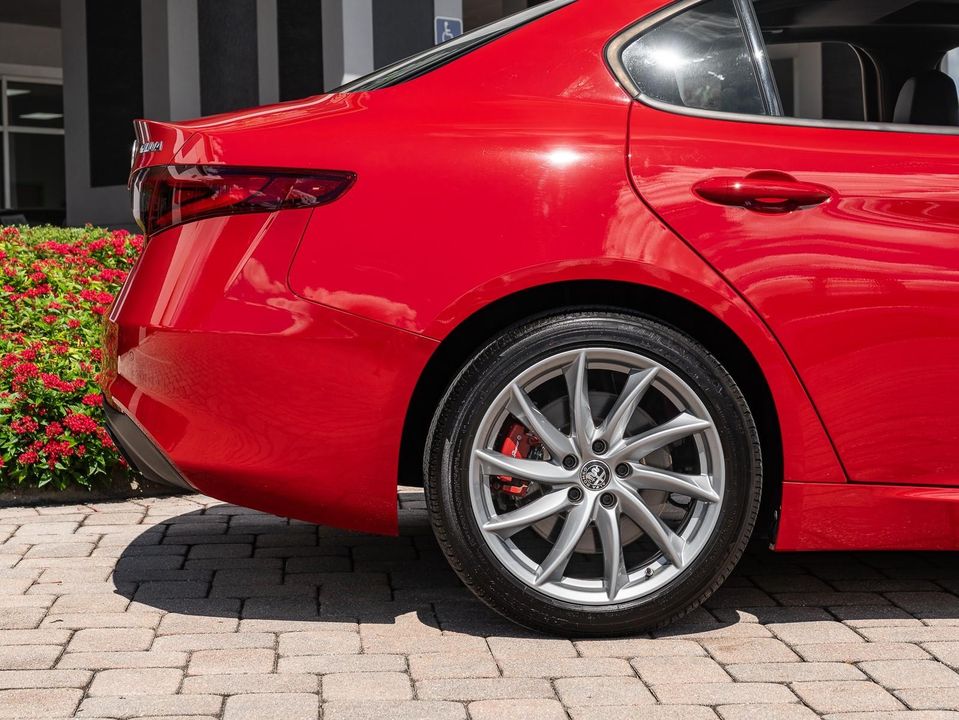 2023 Alfa Romeo Giulia