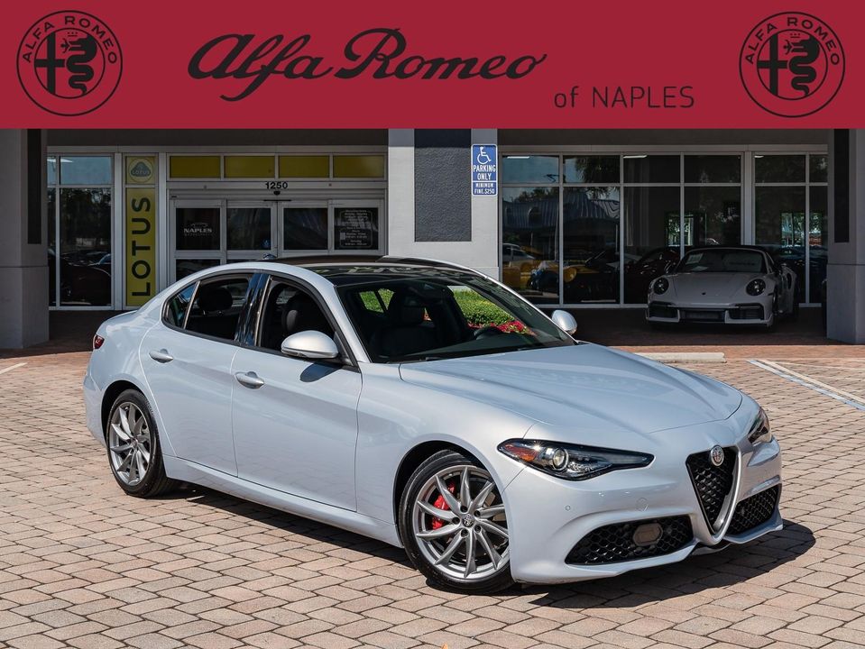 2023 Alfa Romeo Giulia