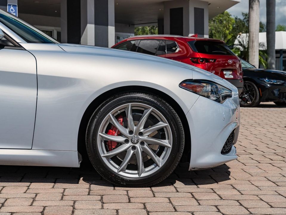 2023 Alfa Romeo Giulia