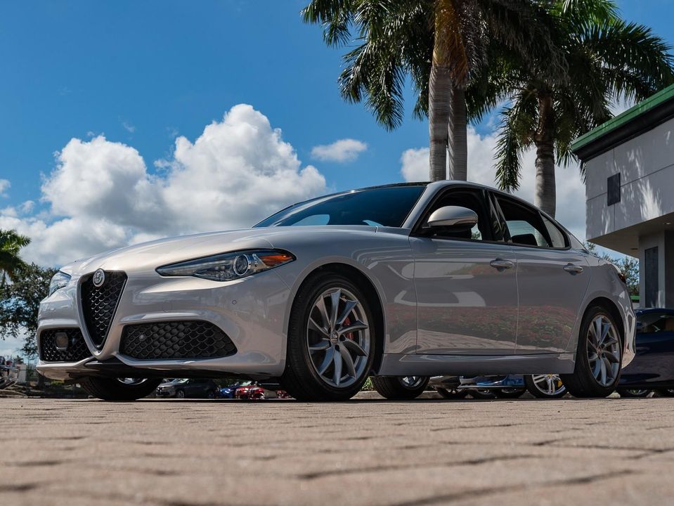 2023 Alfa Romeo Giulia