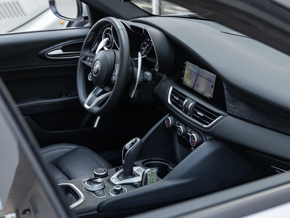 2023 Alfa Romeo Giulia