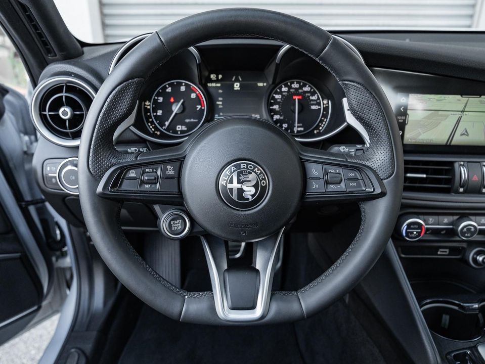2023 Alfa Romeo Giulia