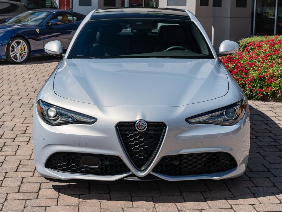 2023 Alfa Romeo Giulia