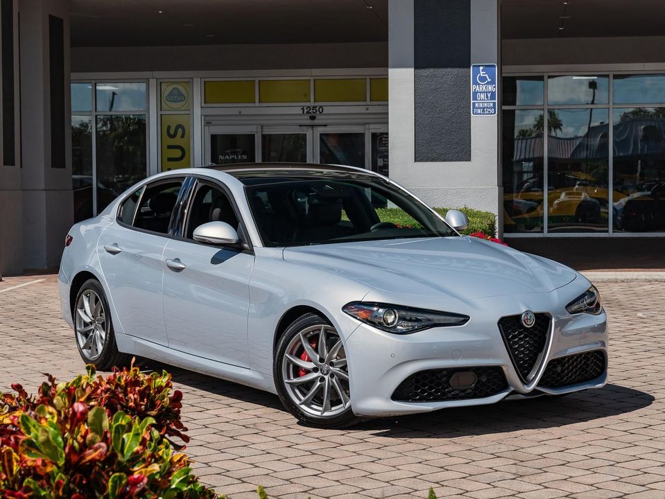 2023 Alfa Romeo Giulia