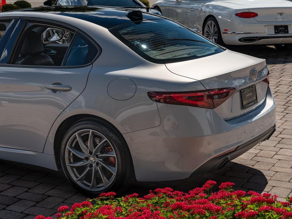 2023 Alfa Romeo Giulia