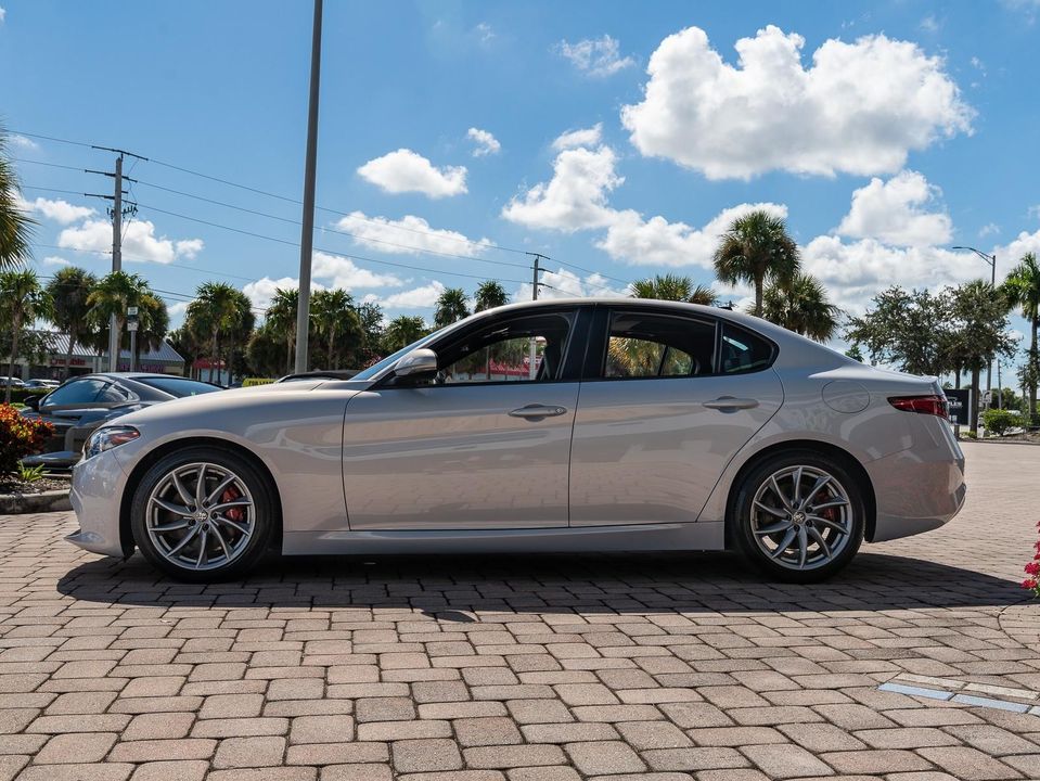 2023 Alfa Romeo Giulia