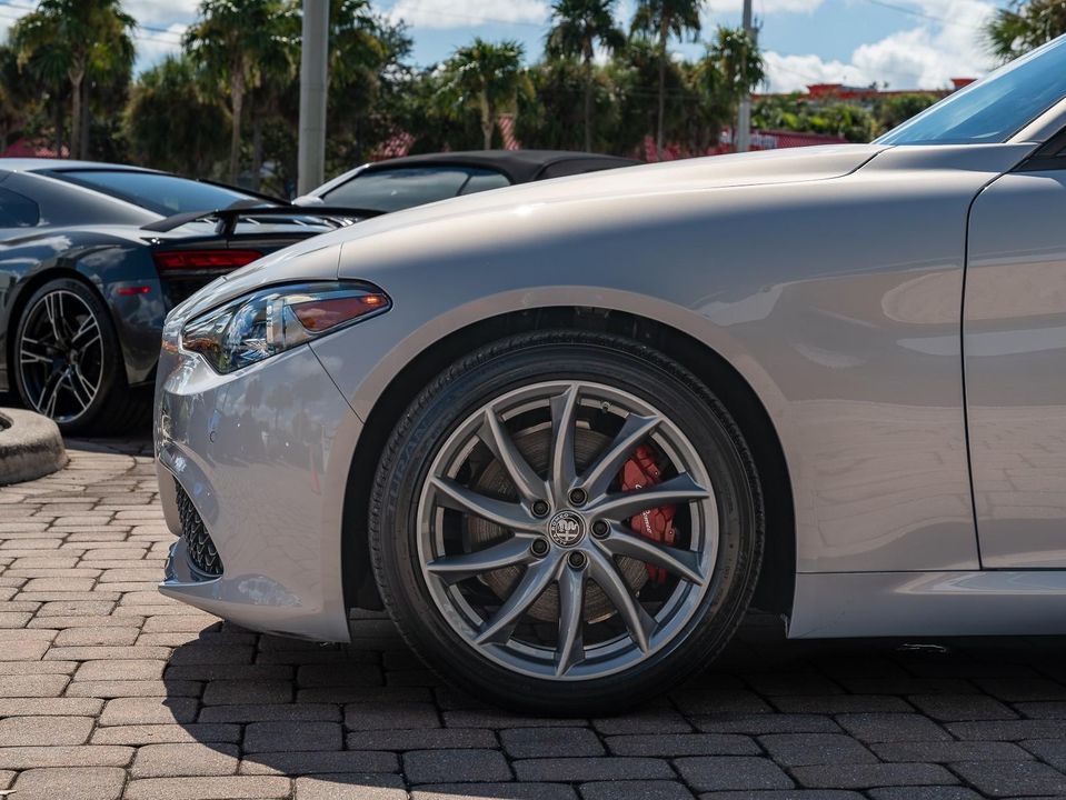 2023 Alfa Romeo Giulia