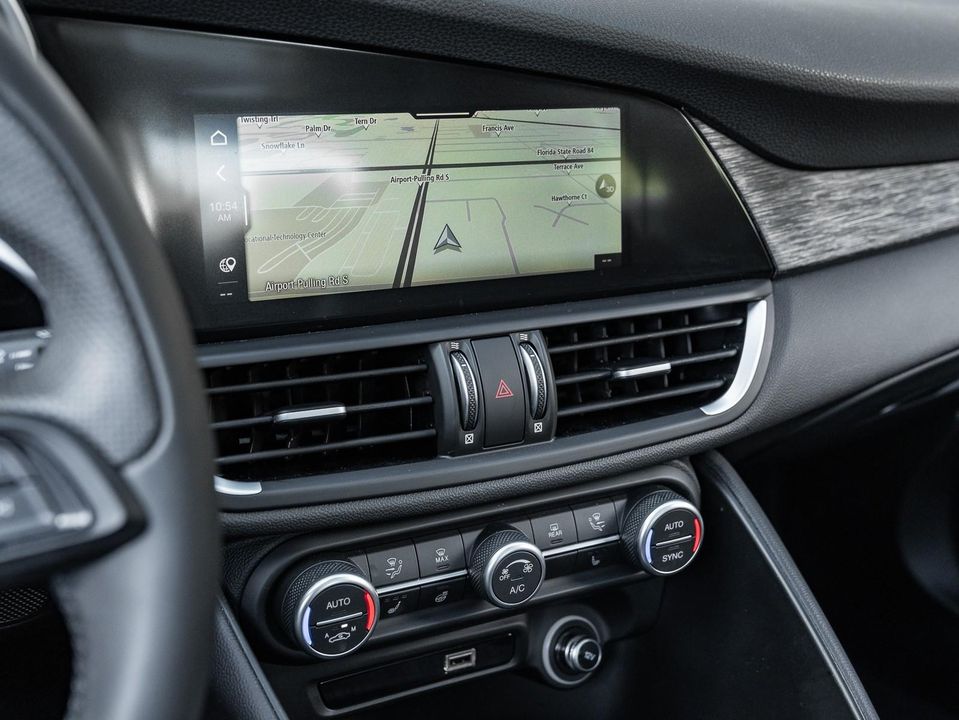 2023 Alfa Romeo Giulia