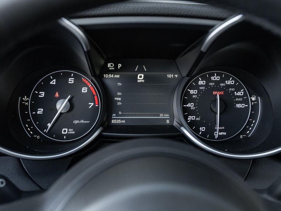 2023 Alfa Romeo Giulia