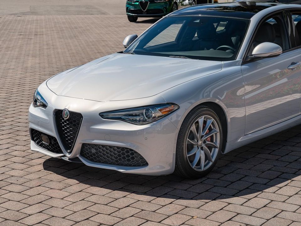 2023 Alfa Romeo Giulia