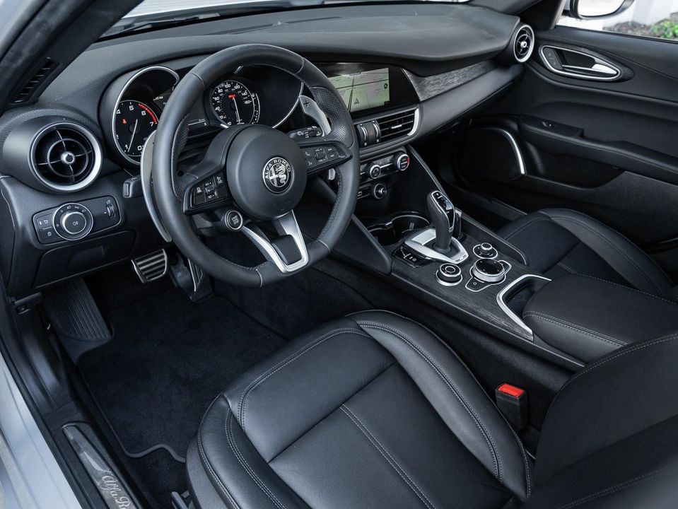2023 Alfa Romeo Giulia