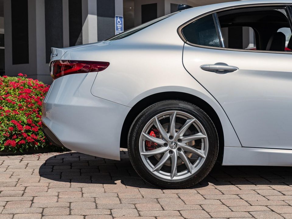 2023 Alfa Romeo Giulia